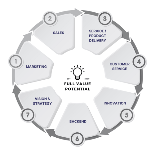 FVP DIAGNOSTIC WHEEL